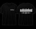 Nahtalmbout Shirt