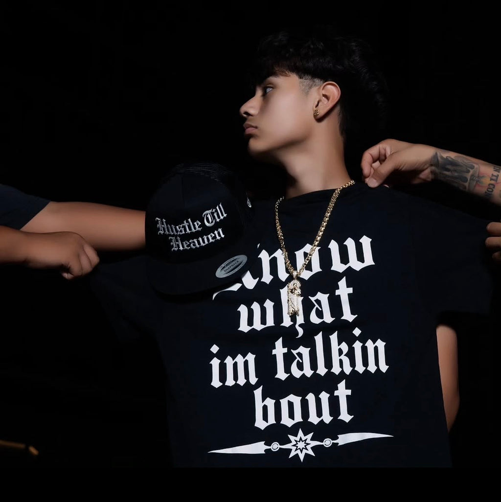 Know What im talkin about Shirt