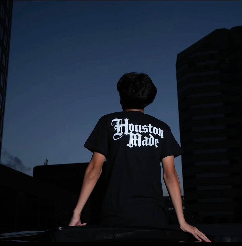 Houston Made Shirt