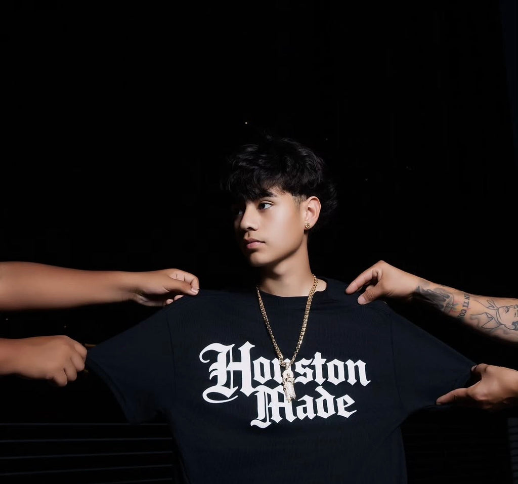 Houston Made Shirt