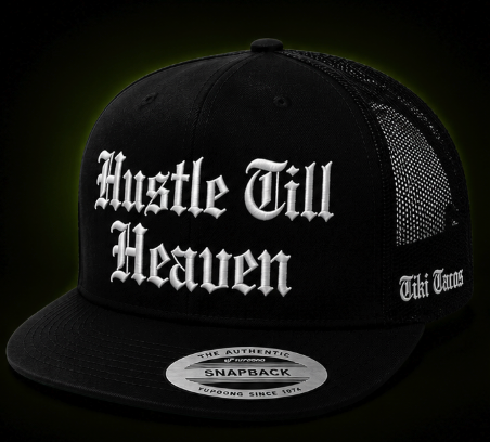Hustle Till Heaven