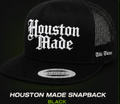 Houston Made Snap Back