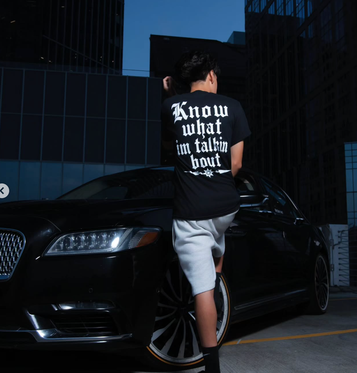 Know What im talkin about Shirt
